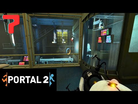 Escaping...Again!!! - Portal 2 Episode 7 [PC Gameplay]
