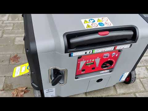 Generator inwerterowy Briggs & Stratton P4500 Powersmart