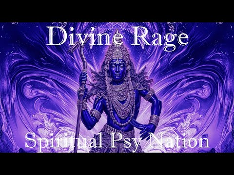 Indian Dark Ritual Psytrance 🔱 | Divine Raga Spiritual Goa Trance | 150 BPM Festival Mix