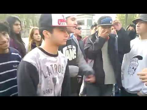 Gonza-Henson vs Cirko de Fonavi(cuartos) War Of Rhymes 10ma edición