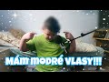 Mám modré vlasy!!! Erik Mám modré vlasy!!! Erik