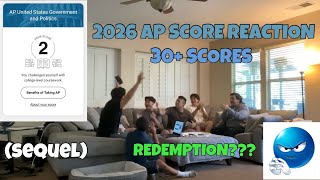 9 Dummies: AP Score Reaction (SENIORITIS EDITION)