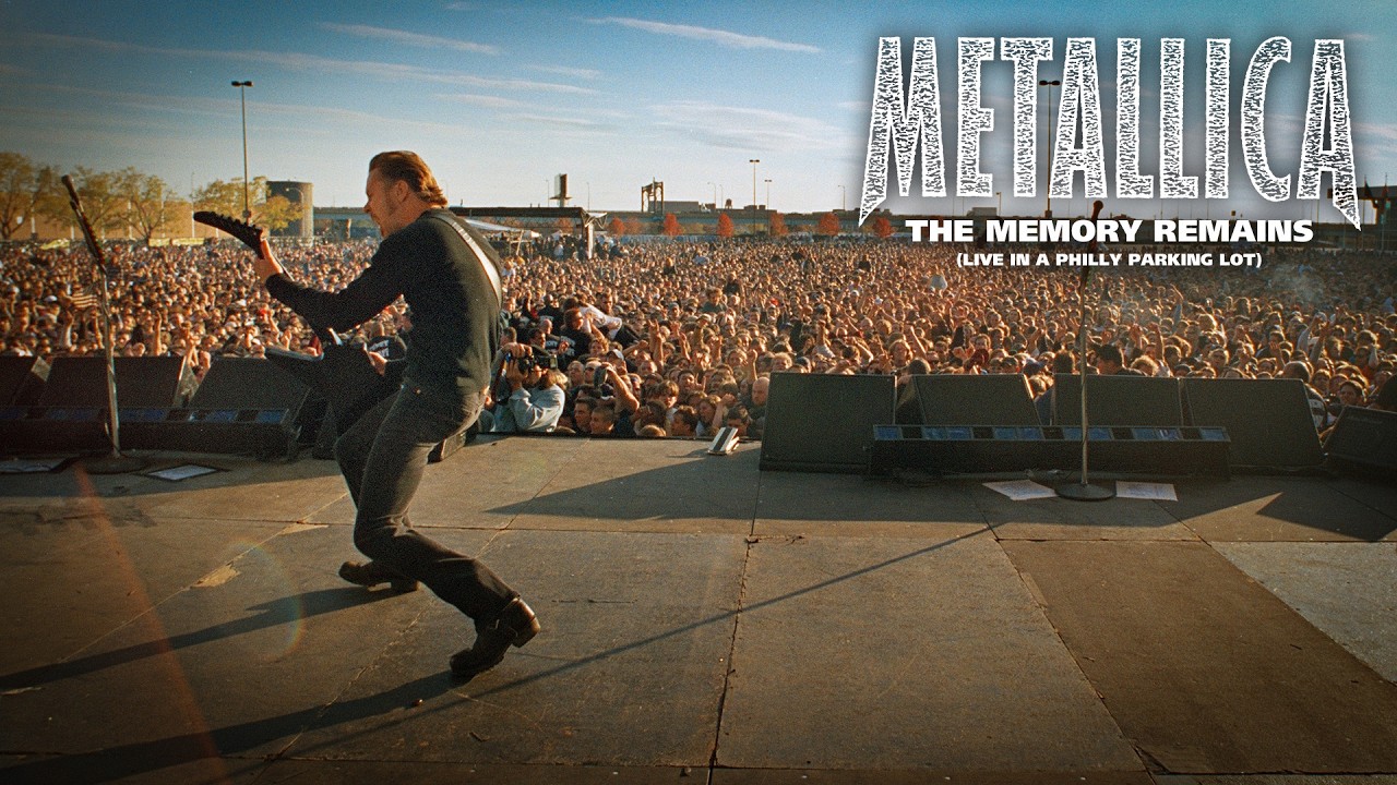 Metallica: The Memory Remains (Live in Philadelphia, PA - November 11, 1997)