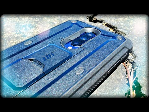 OnePlus 7 Pro DROP TEST With SUPCASE!!