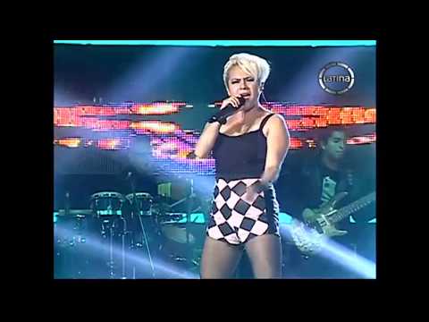 RUBY PALOMINO  - LA VOZ PERÚ - TODAS LAS PRSENTACIONES