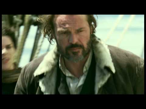 SEA WOLF "Wolf shows the crew how he deals with mutiny"