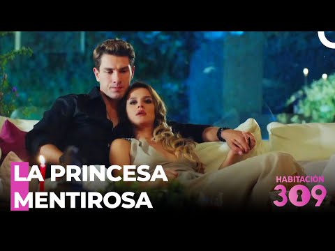 Pelinsu El Ángel Negro - Habitación 309 Capítulo 26