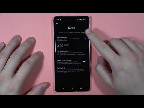 How to Turn Off Google Assistant on Google Pixel 7 Pro?