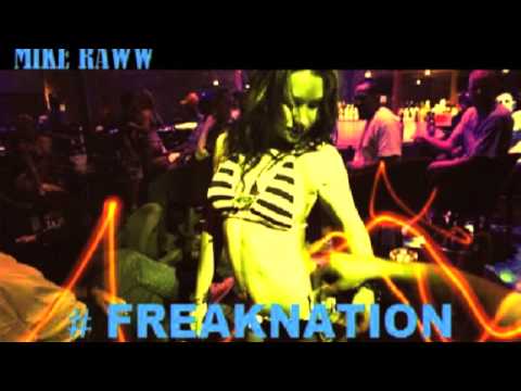 Mike Raww- Freak Nation (Prod. Varsity)