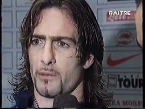 Napoli - Lucchese 2-1, serie B 1998-99