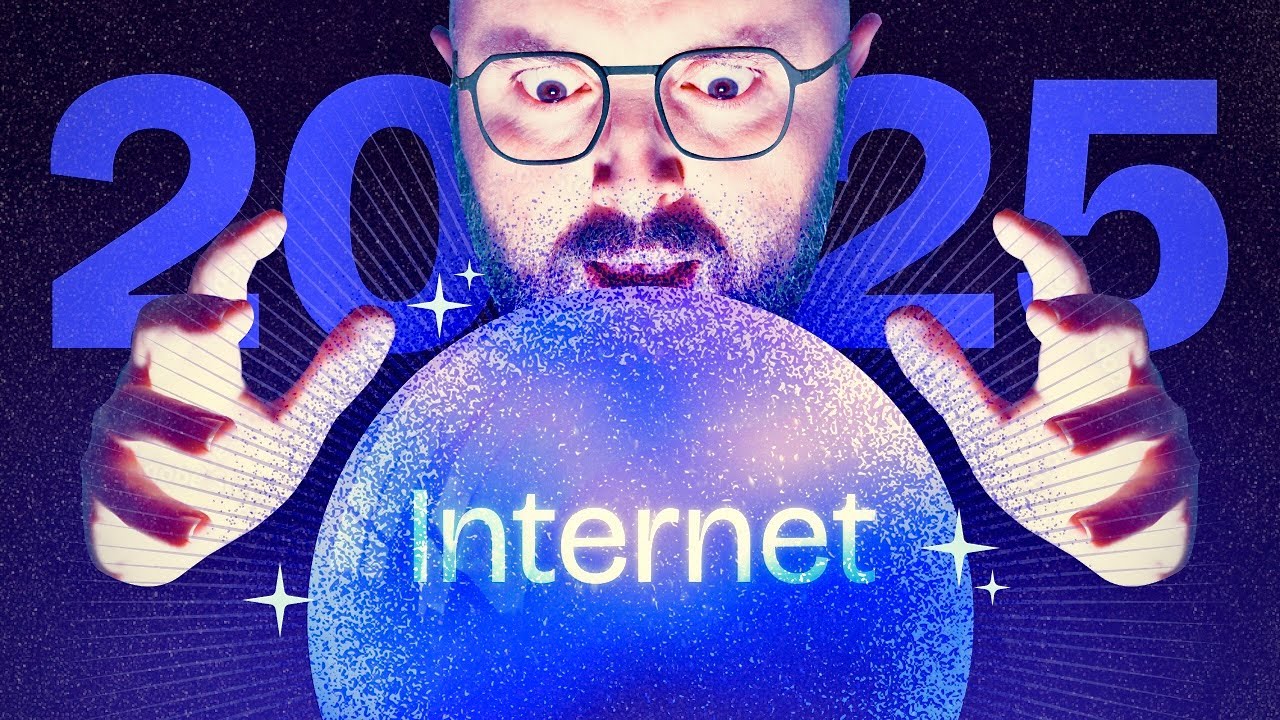 L'Internet que tu connais va-t-il disparaître en 2025 ?