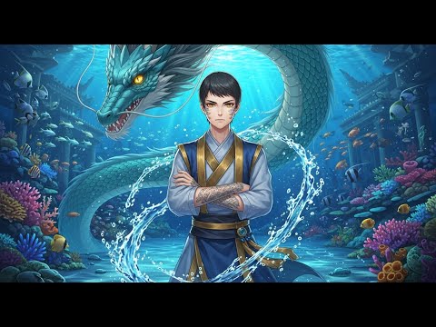 Dragon King's Son In Law Part 12