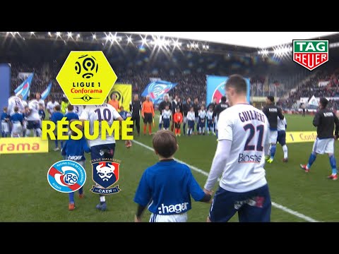 Racing Club de Strasbourg Alsace 2-2 SM Stade Malh...