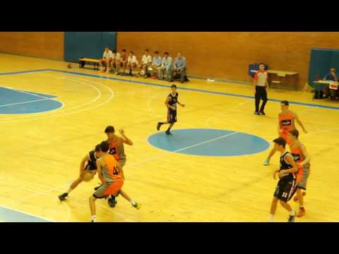 U16M: HM Torrelodones A - Fuenlabrada B 27.09.2015