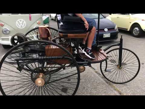 1901 Mercedes-Benz Wagon (CC-1973252) for sale in Solon, Ohio