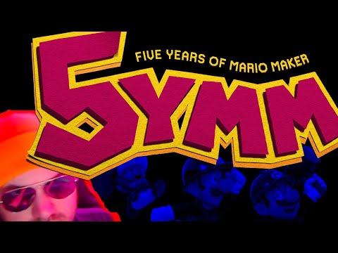 Week 5 6YMM Levels[Super Mario Maker 2]