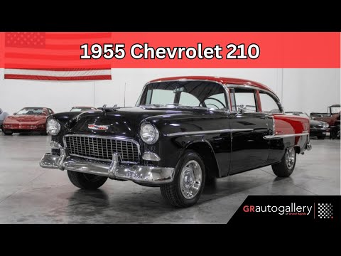 1955 Chevrolet 210 (CC-2003826) for sale in Kentwood, Michigan