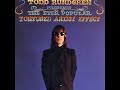 Todd Rundgren Bang The Drum All Day 4K Lyrics