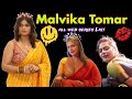 Bold Actress Malvika Tomar All Web Series List 2024