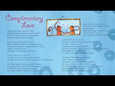 Video thumbnail for Complimentary Love