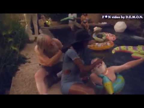 KESHA vs. ANDRE LACOURSE «Crazy Kids (DJ Rich Art Mash Up)»