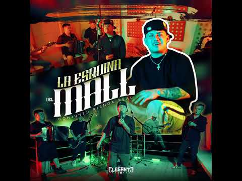 Conjunto Rienda Real (La Esquina Del Mall)2024 Audio