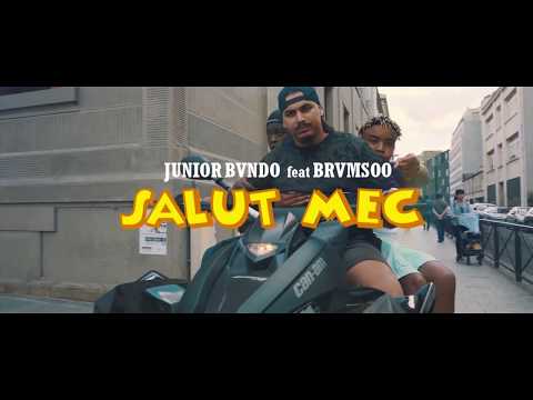 Junior Bvndo - Salut mec feat. Brvmsoo