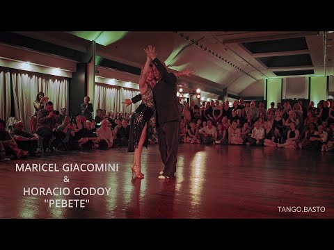 Maricel Giacomini & Horacio Godoy - 1-3 - 2023.06.02