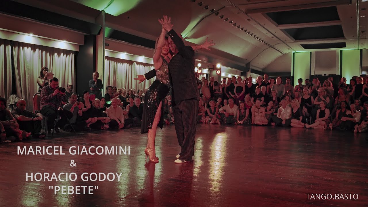 Maricel Giacomini & Horacio Godoy - 1-3 - 2023.06.02