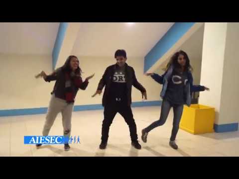 AIESECinKU | Roll Call