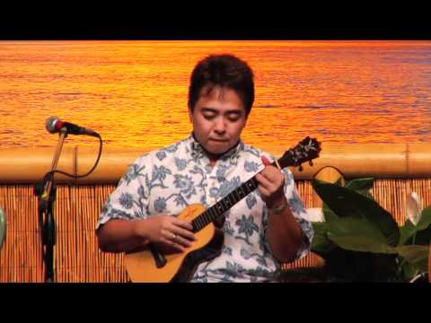 Herb Ohta Jr. with Jon Yamasato "Itsumo Nandedemo" "Always With Me" @SlackKeyShow