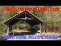 Daniel Boone Welcome Center Cumberland Gap National Park