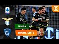 WAT EEN TE GEKKE ONTKNOPING! ??? | Lazio vs Empoli | Serie A 2022/23 | Samenvatting