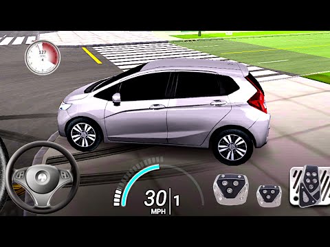 Drive For Speed Simulator Car Driving Feet Serie C Parking City - Android GamePlay