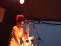 Patty Griffin Florida & Rain (Live)