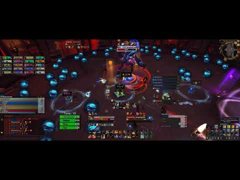 Mythic Hungering Destroyer | Arms Warrior PoV