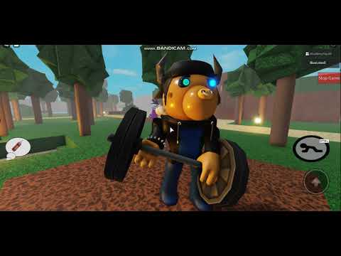 New Billy Redesign Jumpscare