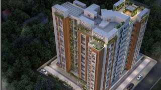 2 BHK Flat for Sale in Kakkanad, Kochi
