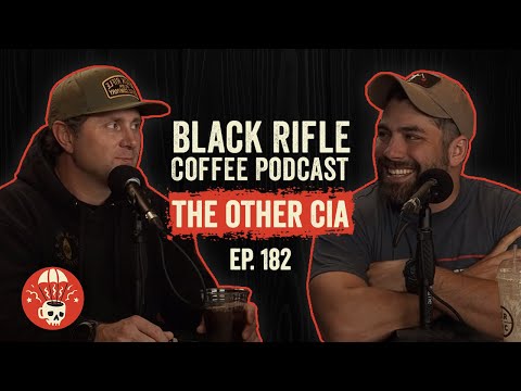 Core Four - The Other CIA | BRCC #182