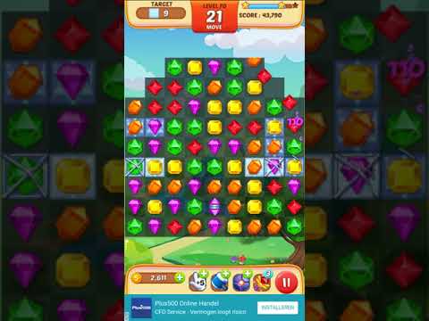 Jewel Match King | Level 70