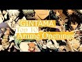 Top 10 Gintama Opening Songs 