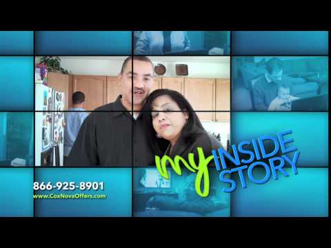 COX Communications Bundle — My Inside Story