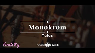 Download lagu Monokrom – Tulus (KARAOKE AKUSTIK - FEMALE KEY) mp3 Download lagu Monokrom – Tulus (KARAOKE AKUSTIK - FEMALE KEY) mp3