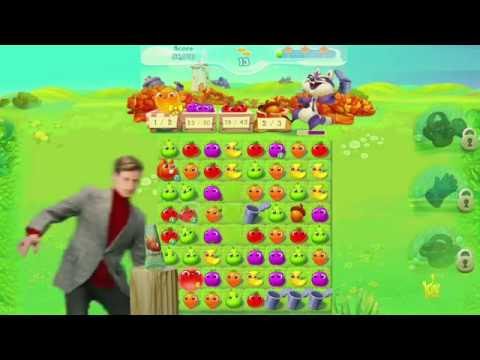 Farm Heroes Super Saga - Dale Daley talks... Nuts!