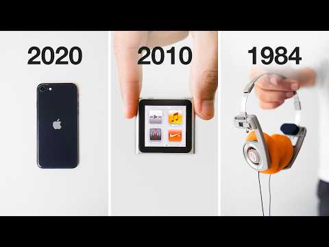Old vs New: Outdated tech I still use in 2025