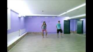 Первая тренировка - Grafh - She Said Yeah