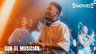 Download lagu SUN-EL MUSICIAN AFRO HOUSE SET | LIVE AT NATIVES | LONDON, UK mp3
