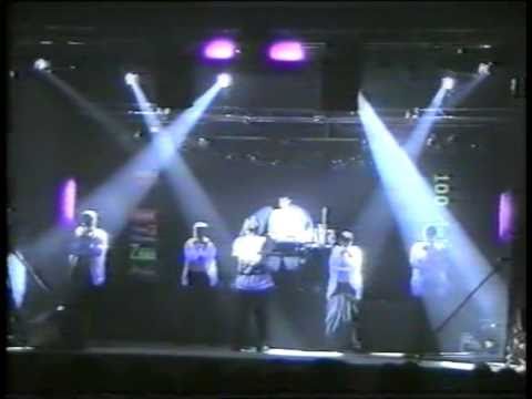 100 debija Talsos 1995. gada 29.decembri