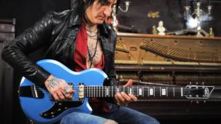 Video thumbnail for Supro Hampton Guitar Official Demo by Richard Fortus of Guns N' Roses by SuproUSA