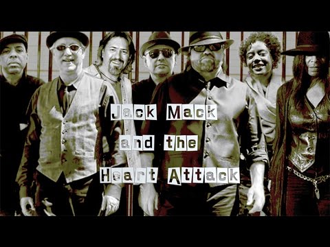 JACK MACK and the HEART ATTACK - 2017 Promo video